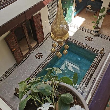 Riad Jolie Marrakesh Extérieur photo