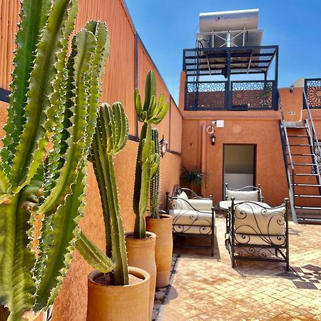 Riad Jolie Marrakesh Extérieur photo