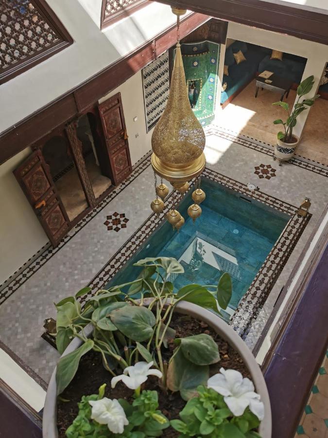 Riad Jolie Marrakesh Extérieur photo