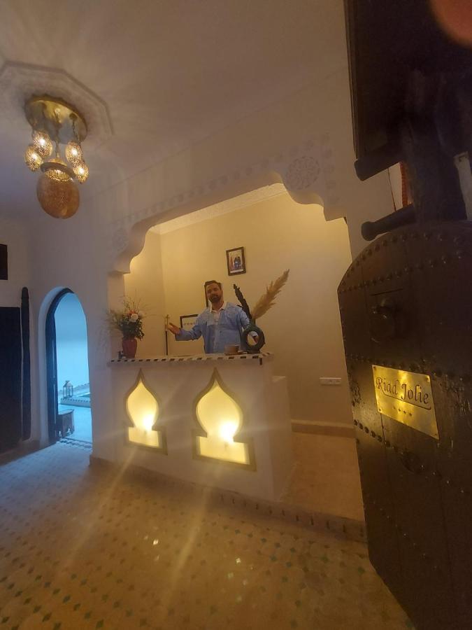 Riad Jolie Marrakesh Extérieur photo