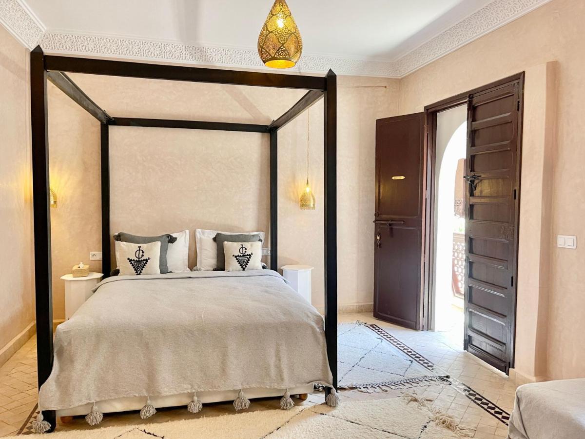 Riad Jolie Marrakesh Extérieur photo
