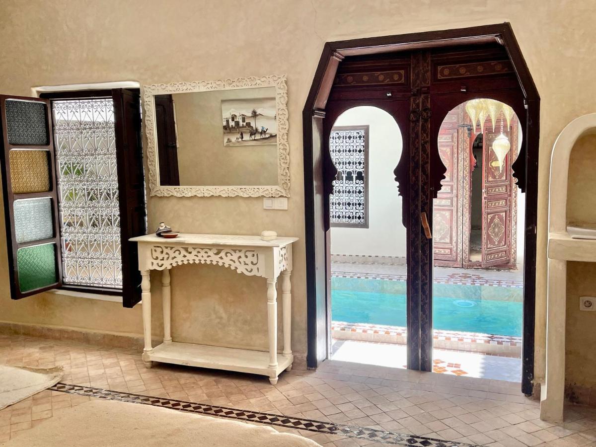 Riad Jolie Marrakesh Extérieur photo