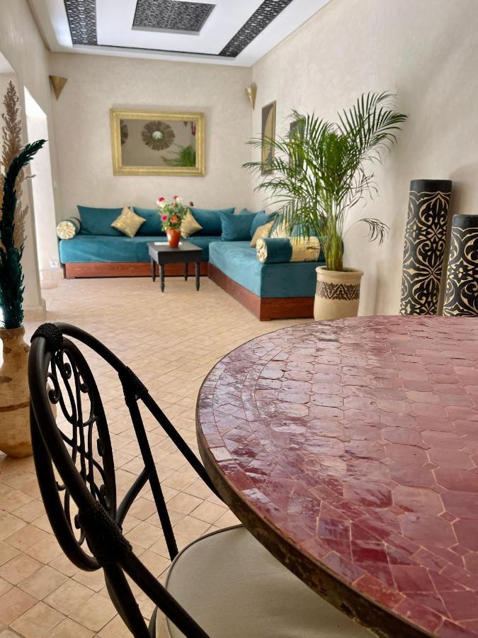 Riad Jolie Marrakesh Extérieur photo
