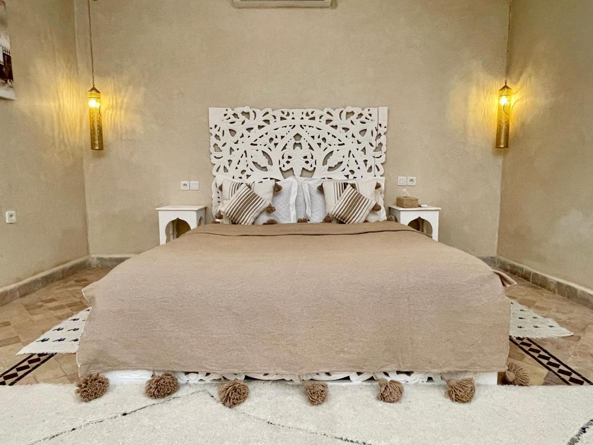 Riad Jolie Marrakesh Extérieur photo