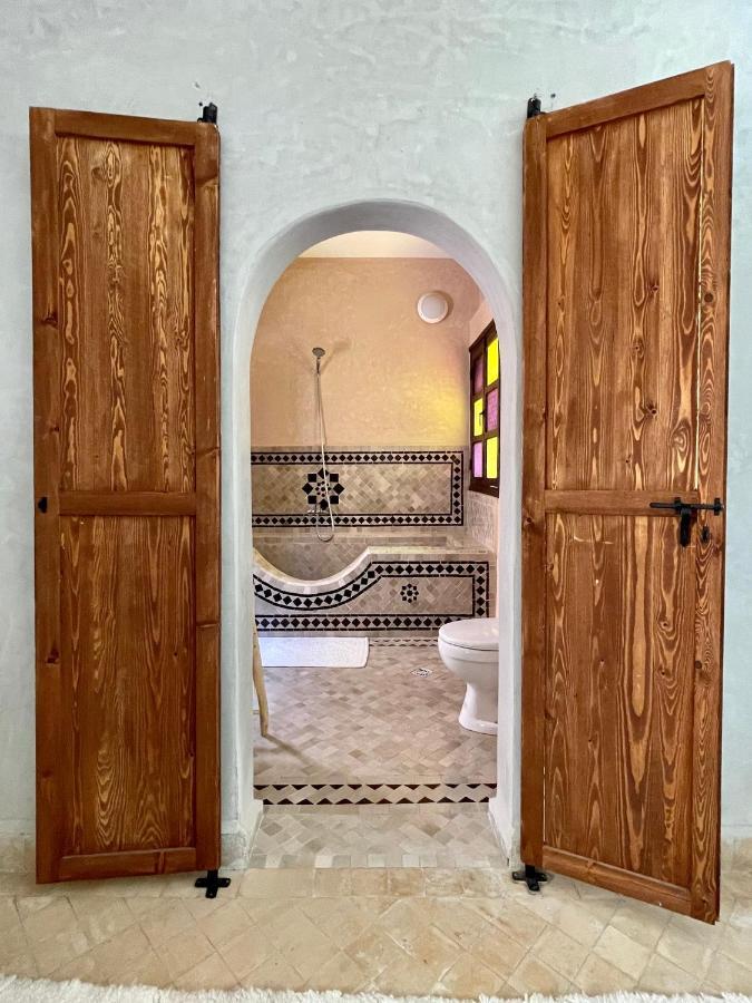 Riad Jolie Marrakesh Extérieur photo