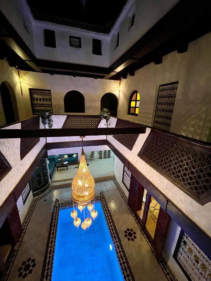 Riad Jolie Marrakesh Extérieur photo