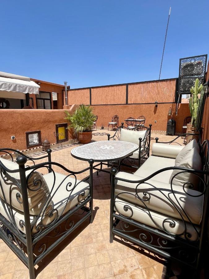 Riad Jolie Marrakesh Extérieur photo