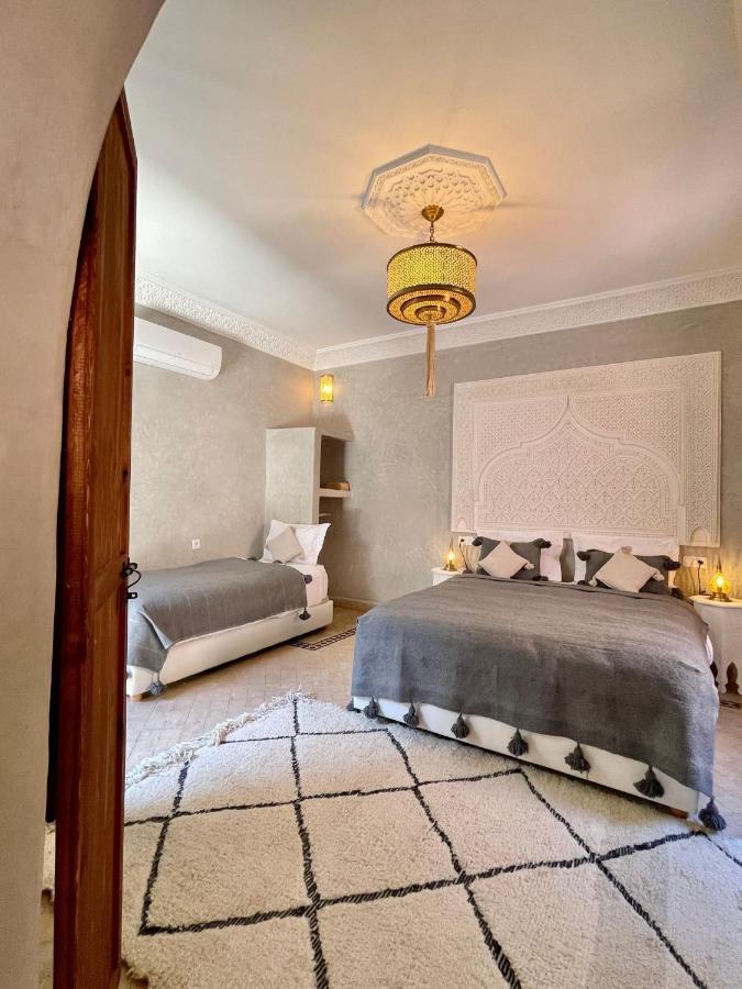 Riad Jolie Marrakesh Extérieur photo