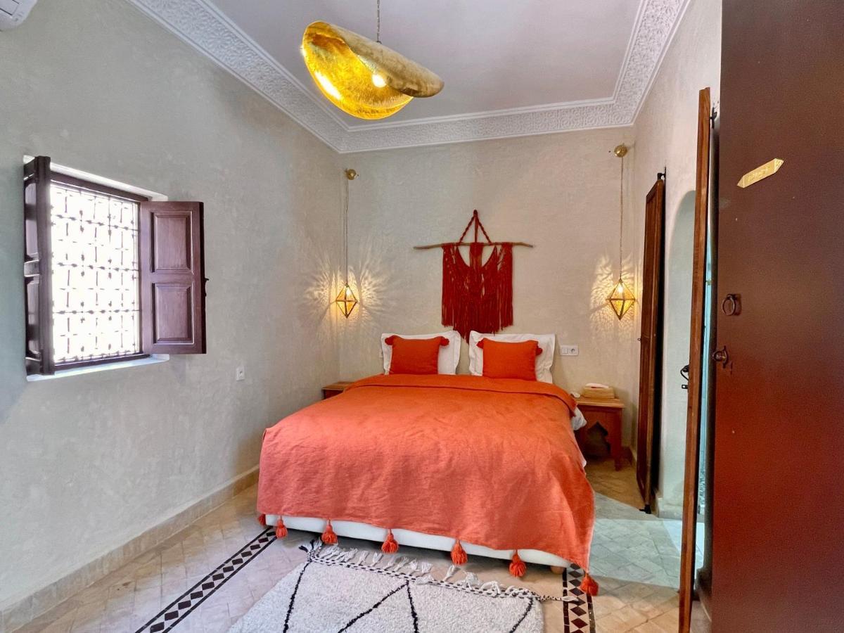 Riad Jolie Marrakesh Extérieur photo