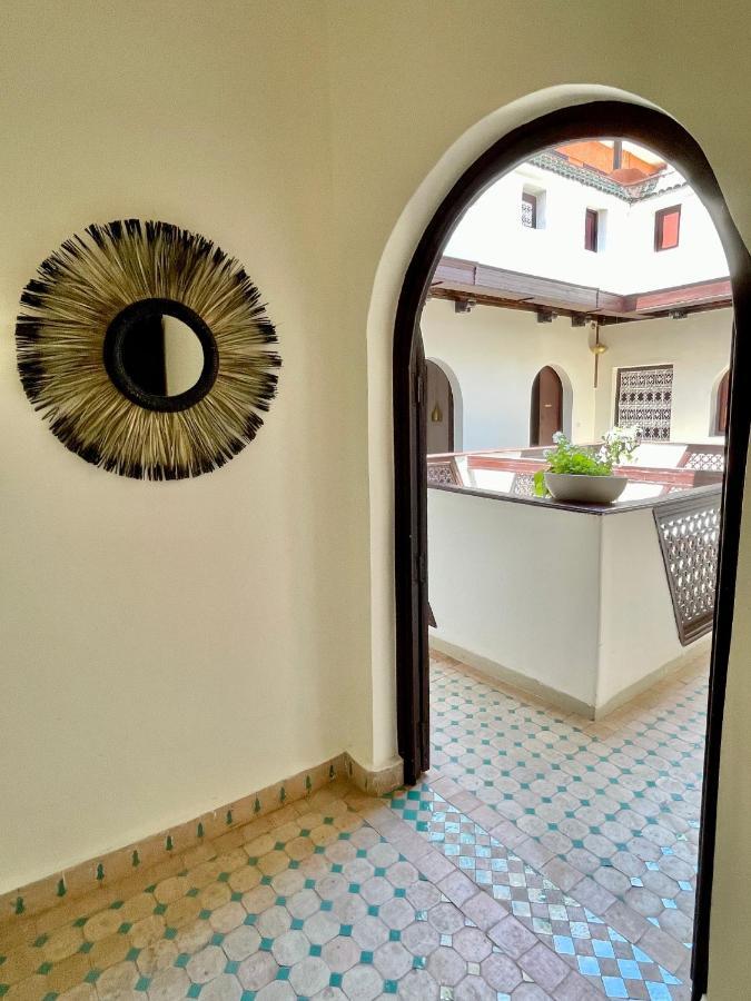 Riad Jolie Marrakesh Extérieur photo