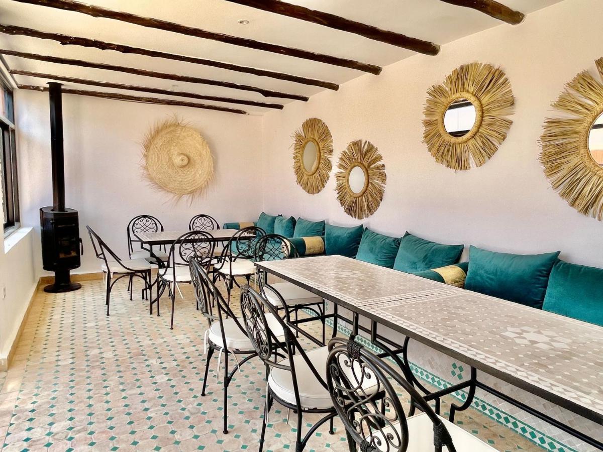 Riad Jolie Marrakesh Extérieur photo