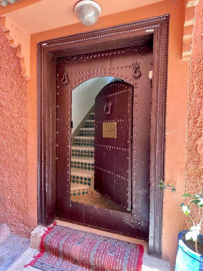 Riad Jolie Marrakesh Extérieur photo