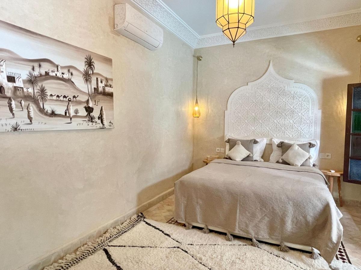 Riad Jolie Marrakesh Extérieur photo