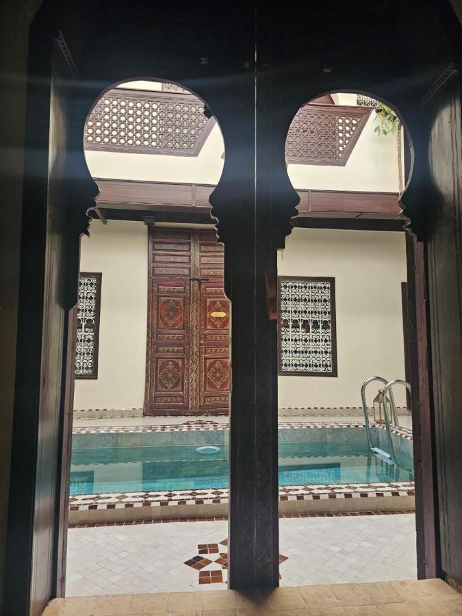 Riad Jolie Marrakesh Extérieur photo