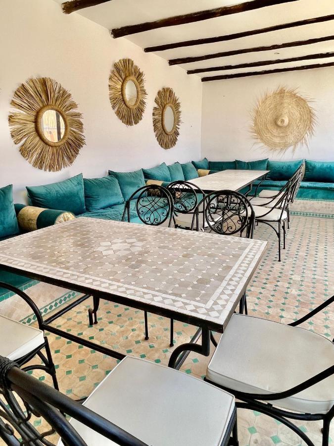 Riad Jolie Marrakesh Extérieur photo