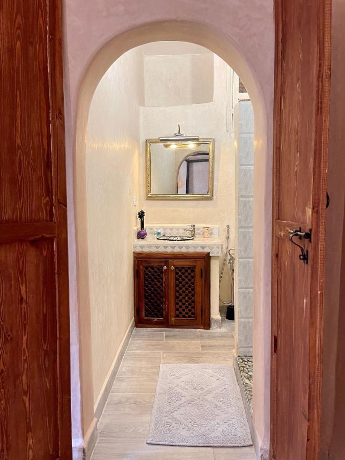 Riad Jolie Marrakesh Extérieur photo