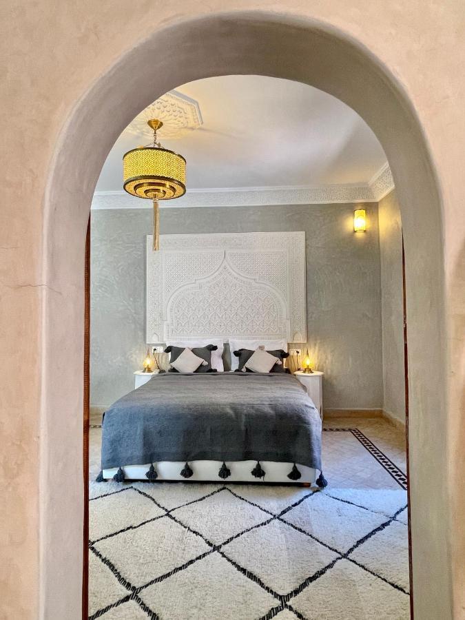Riad Jolie Marrakesh Extérieur photo