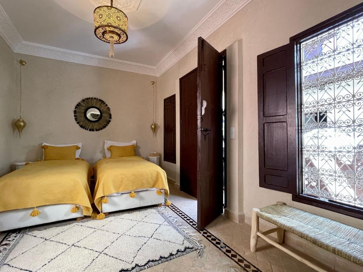Riad Jolie Marrakesh Extérieur photo