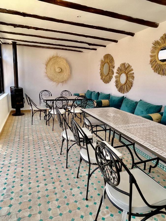 Riad Jolie Marrakesh Extérieur photo