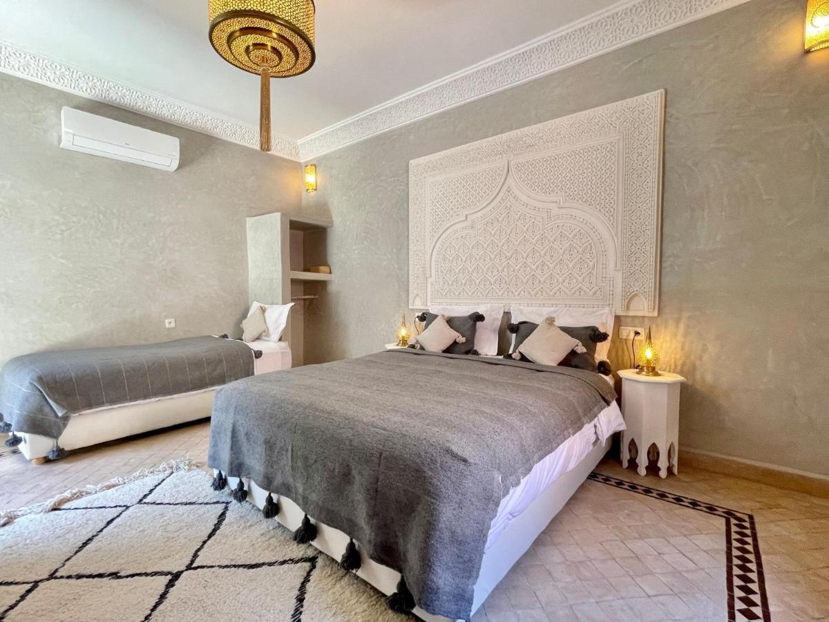 Riad Jolie Marrakesh Extérieur photo