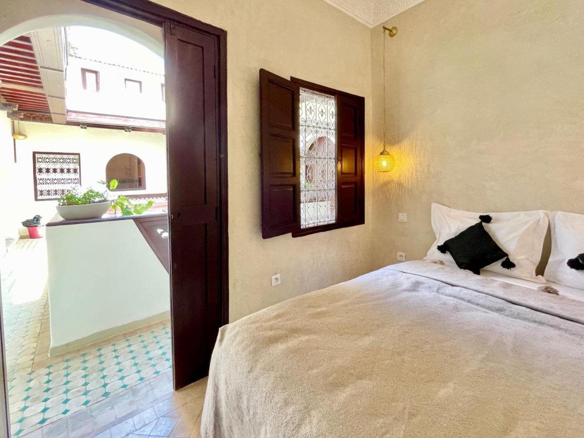 Riad Jolie Marrakesh Extérieur photo