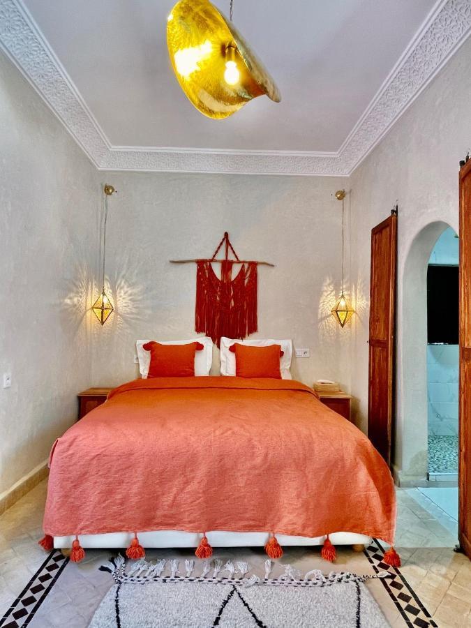 Riad Jolie Marrakesh Extérieur photo