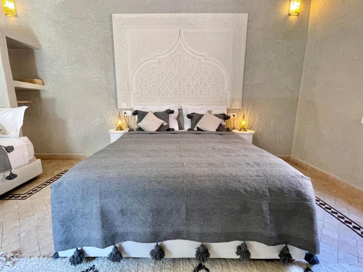 Riad Jolie Marrakesh Extérieur photo