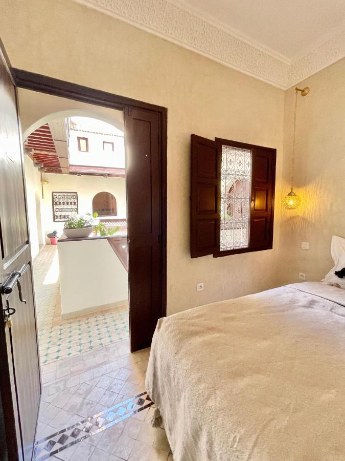 Riad Jolie Marrakesh Extérieur photo