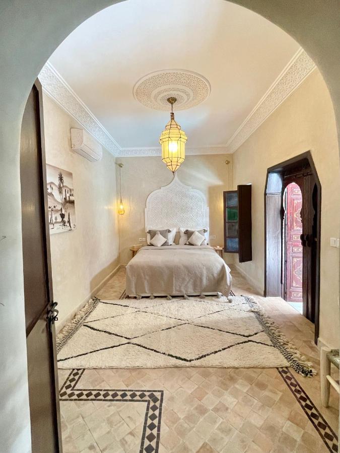 Riad Jolie Marrakesh Extérieur photo