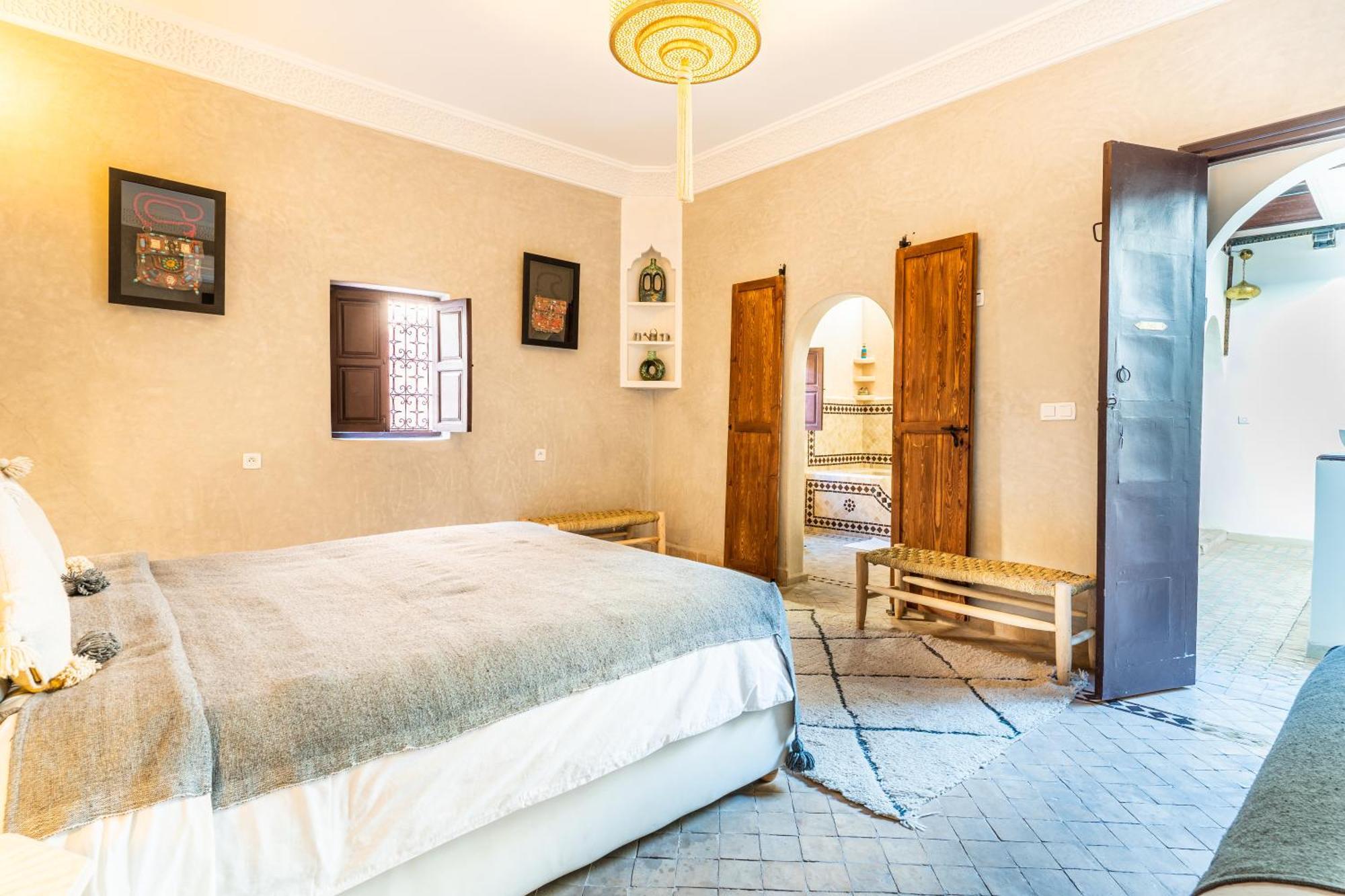Riad Jolie Marrakesh Extérieur photo