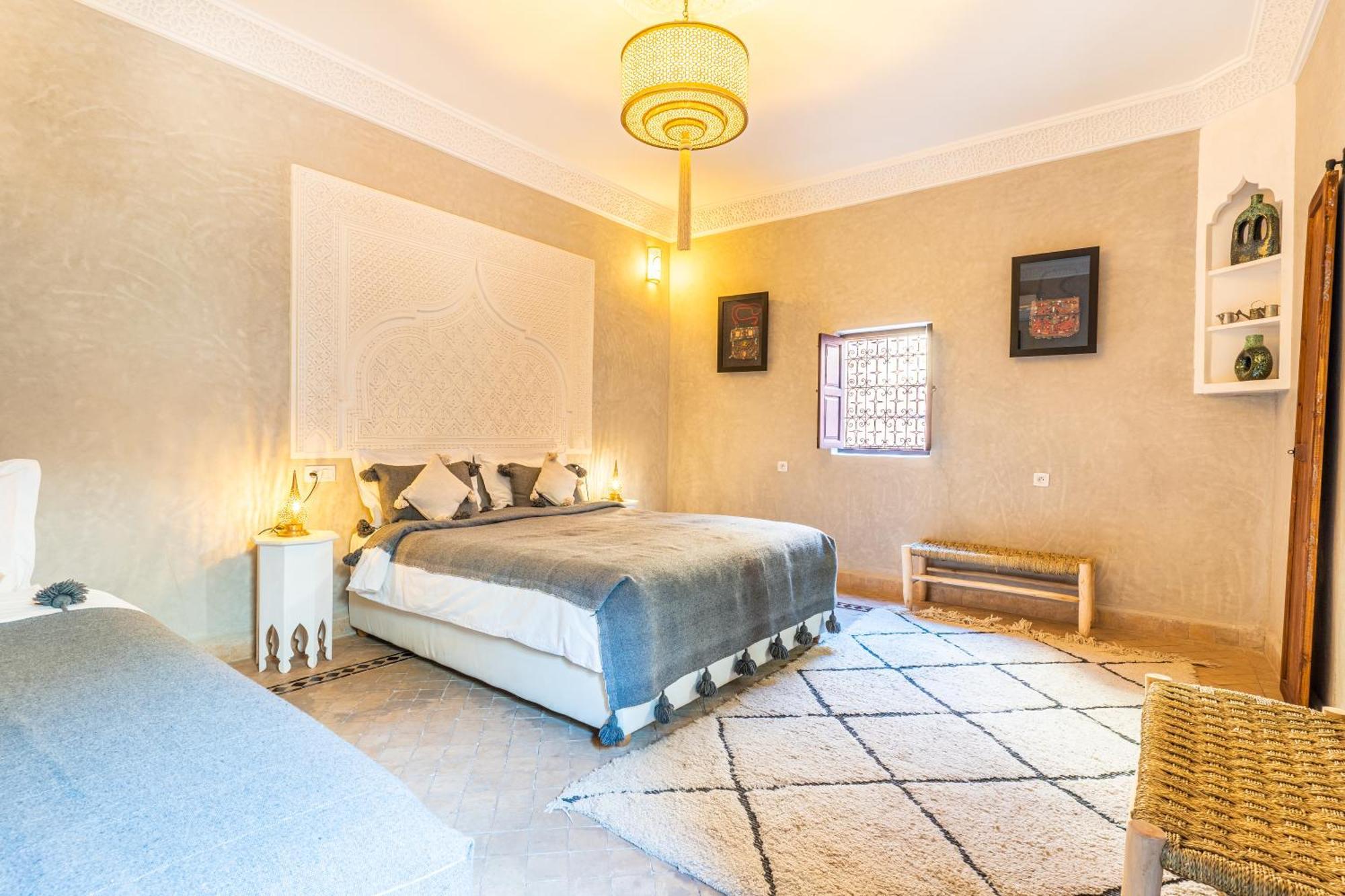 Riad Jolie Marrakesh Extérieur photo