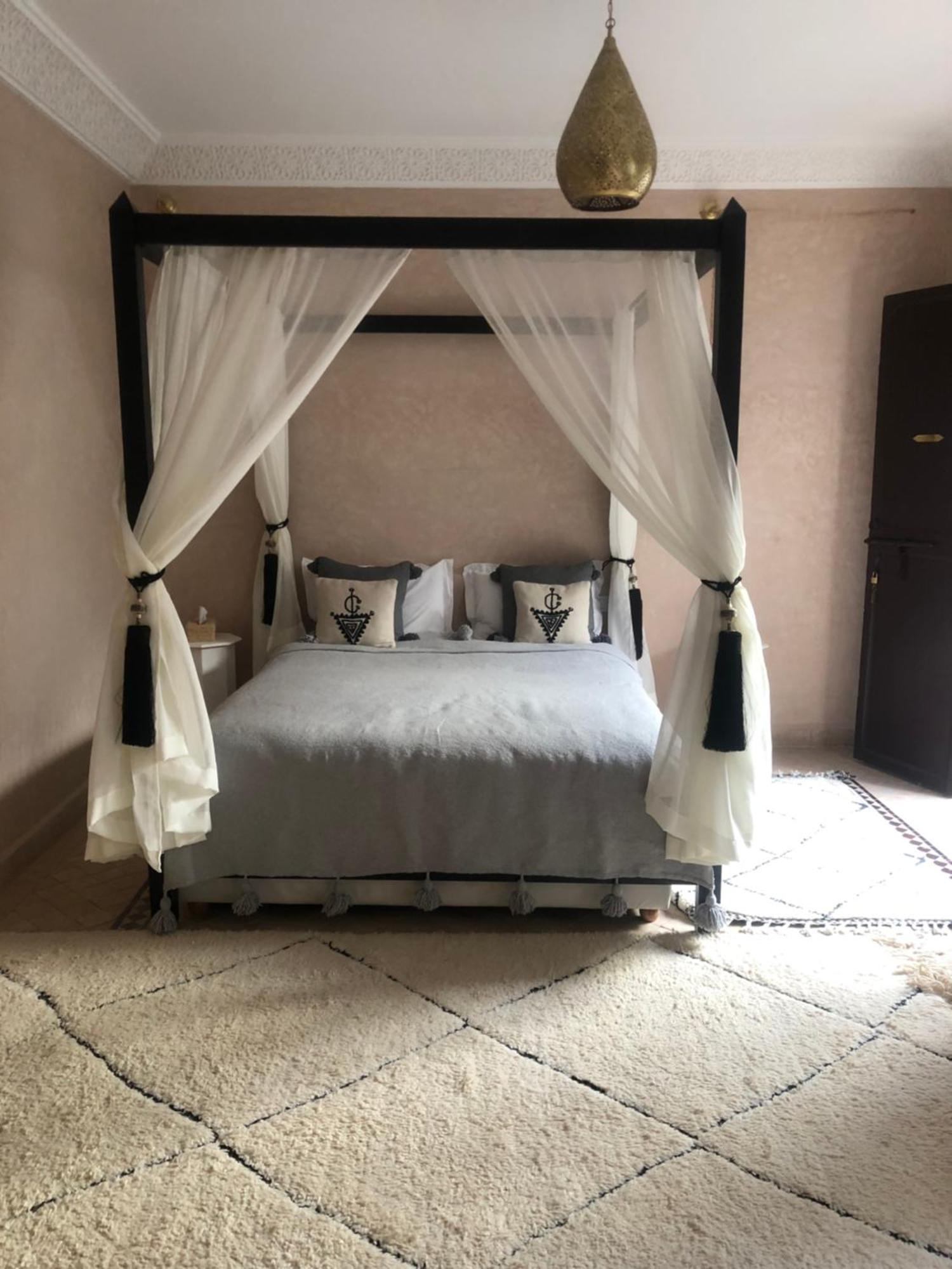 Riad Jolie Marrakesh Extérieur photo