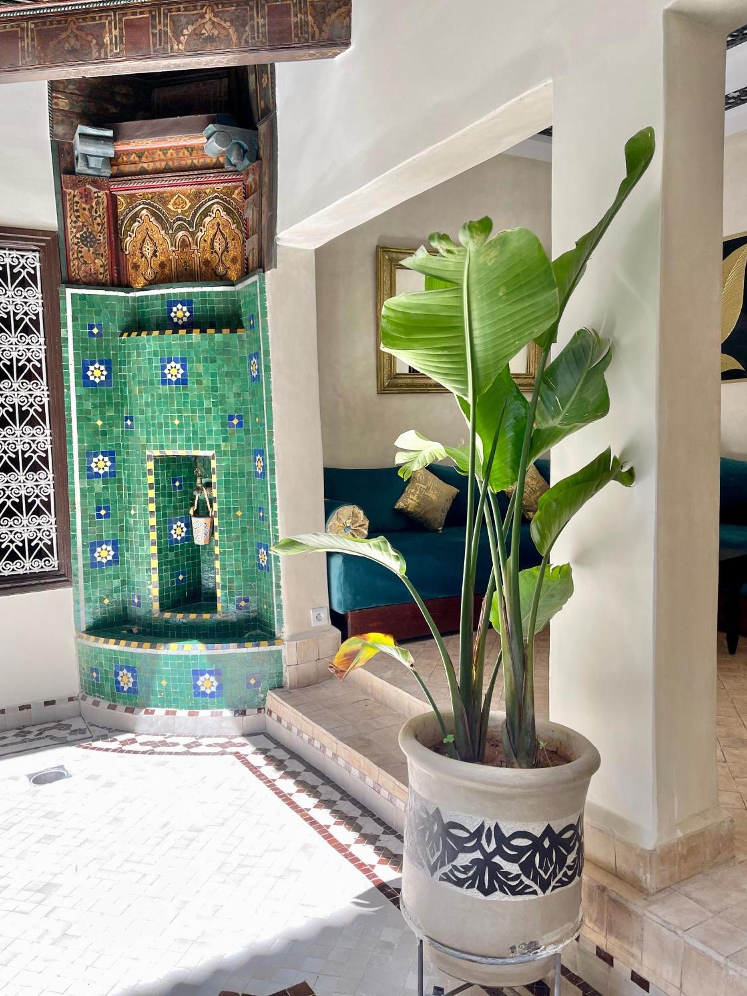 Riad Jolie Marrakesh Extérieur photo