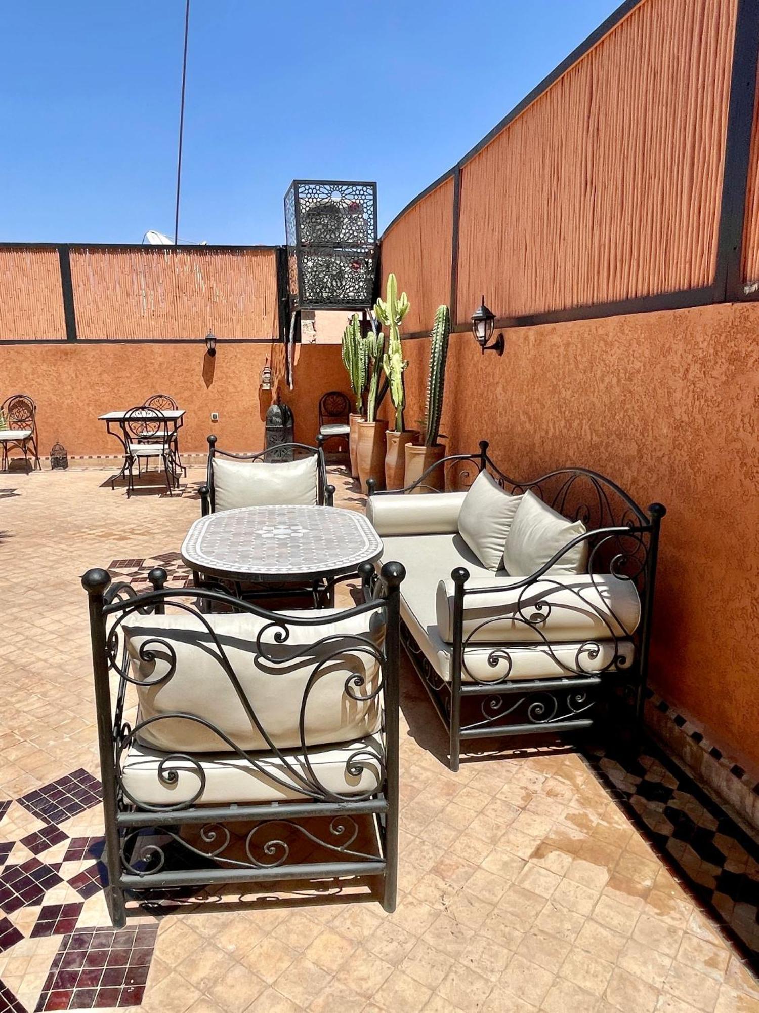 Riad Jolie Marrakesh Extérieur photo