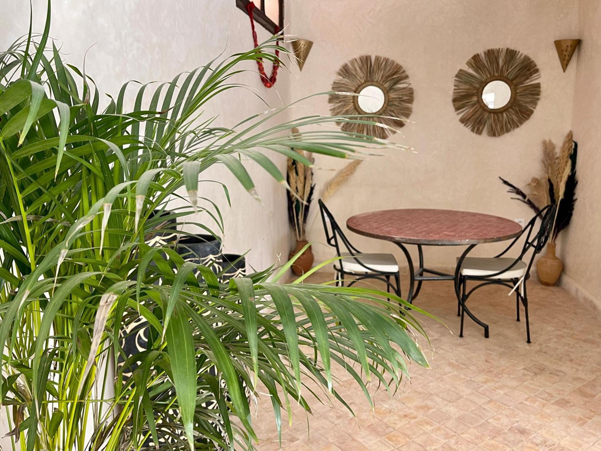 Riad Jolie Marrakesh Extérieur photo