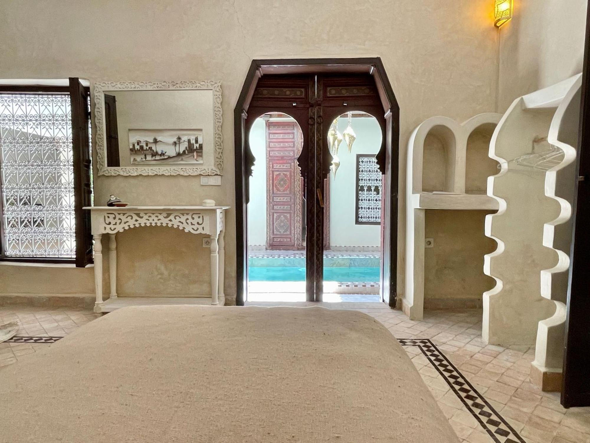 Riad Jolie Marrakesh Extérieur photo