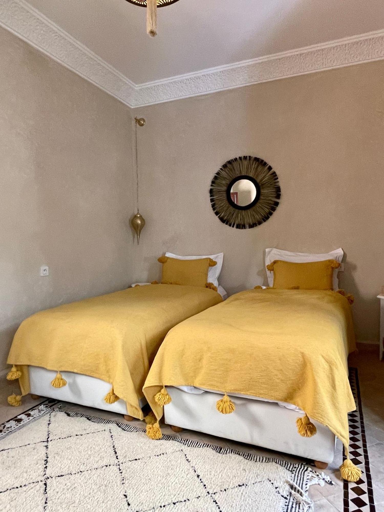 Riad Jolie Marrakesh Extérieur photo