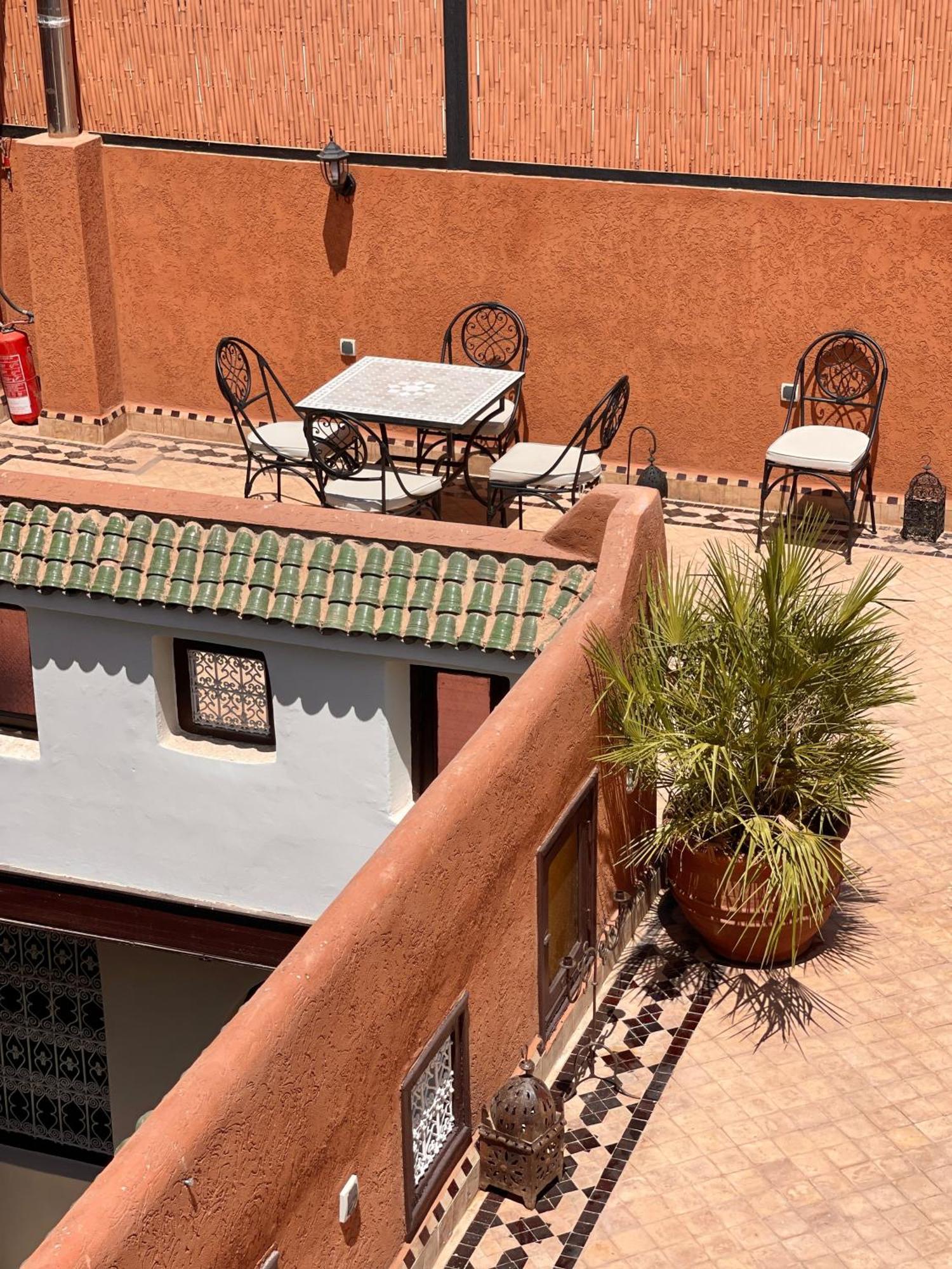 Riad Jolie Marrakesh Extérieur photo