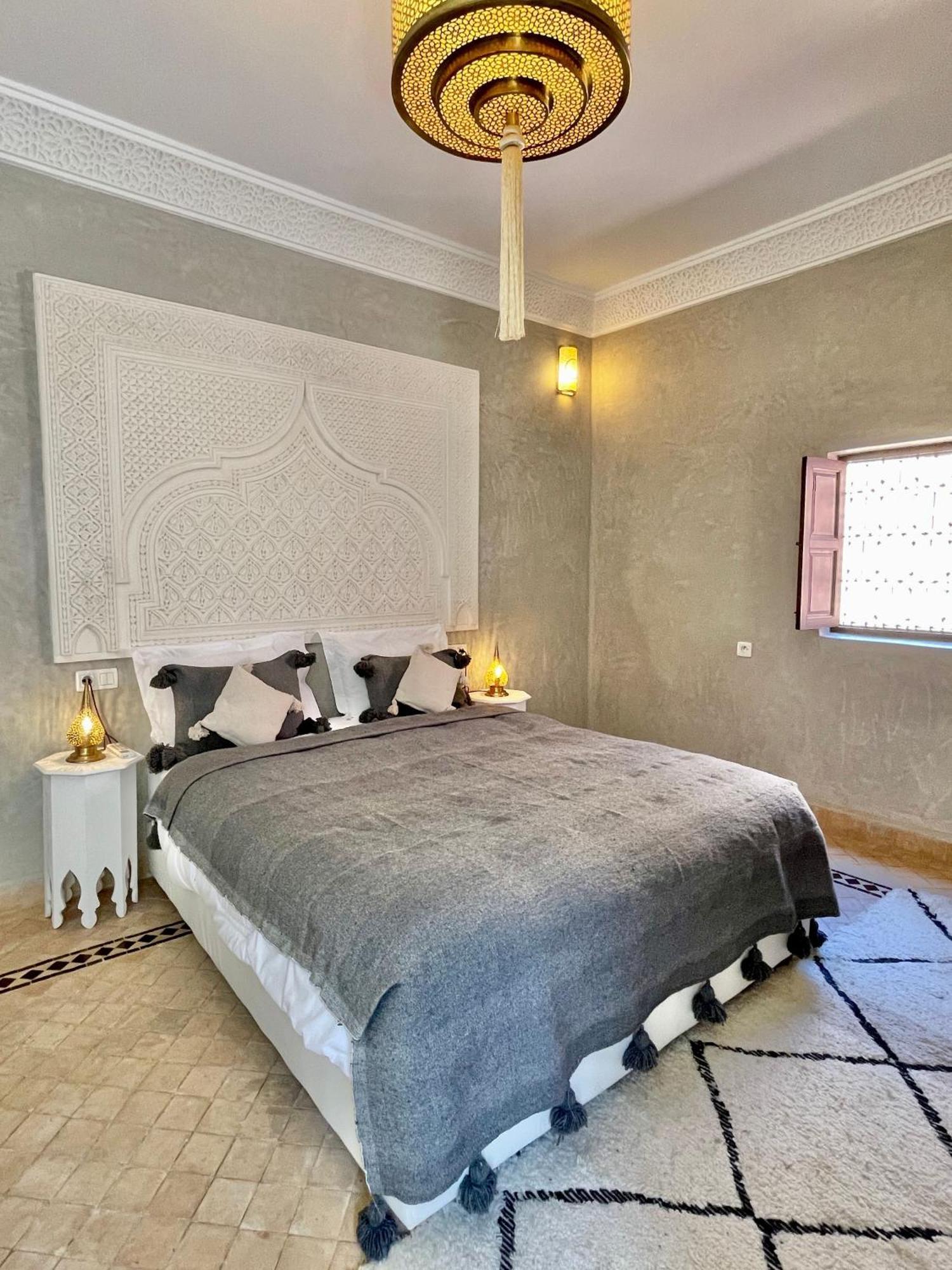 Riad Jolie Marrakesh Extérieur photo