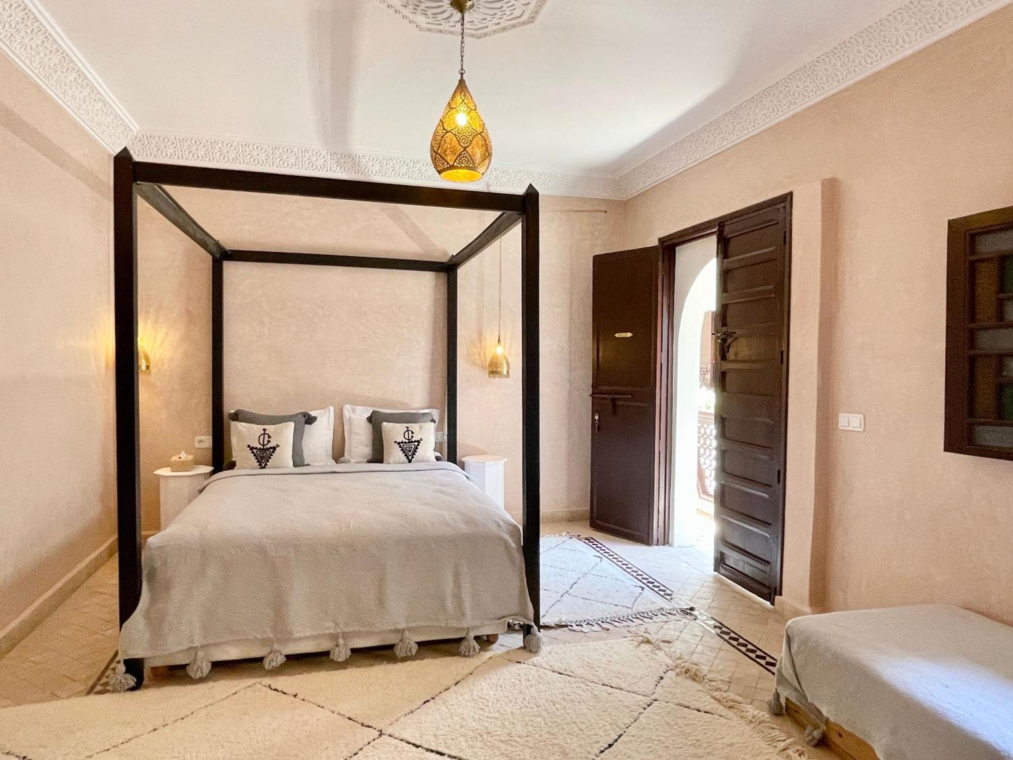 Riad Jolie Marrakesh Extérieur photo