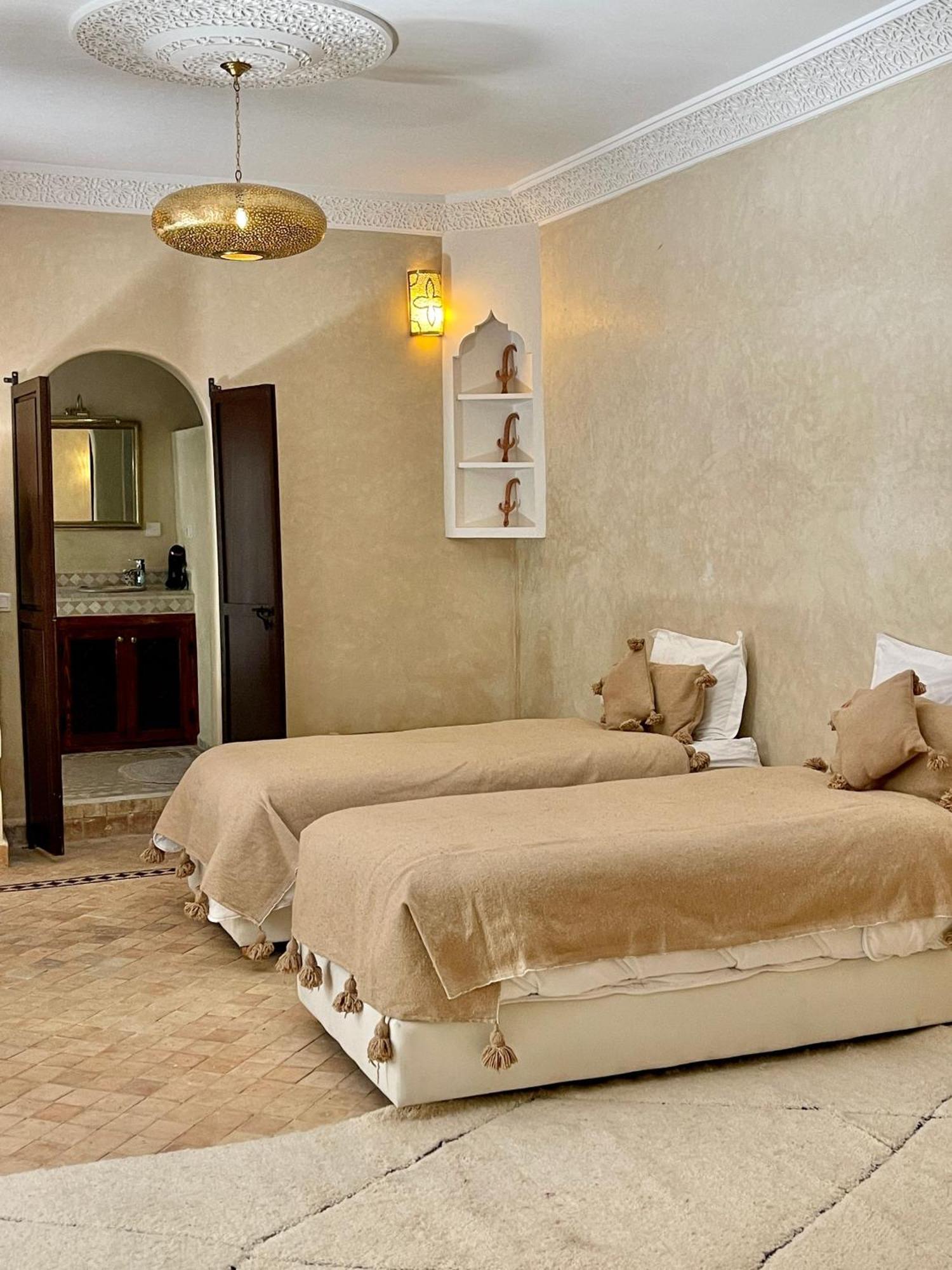Riad Jolie Marrakesh Extérieur photo
