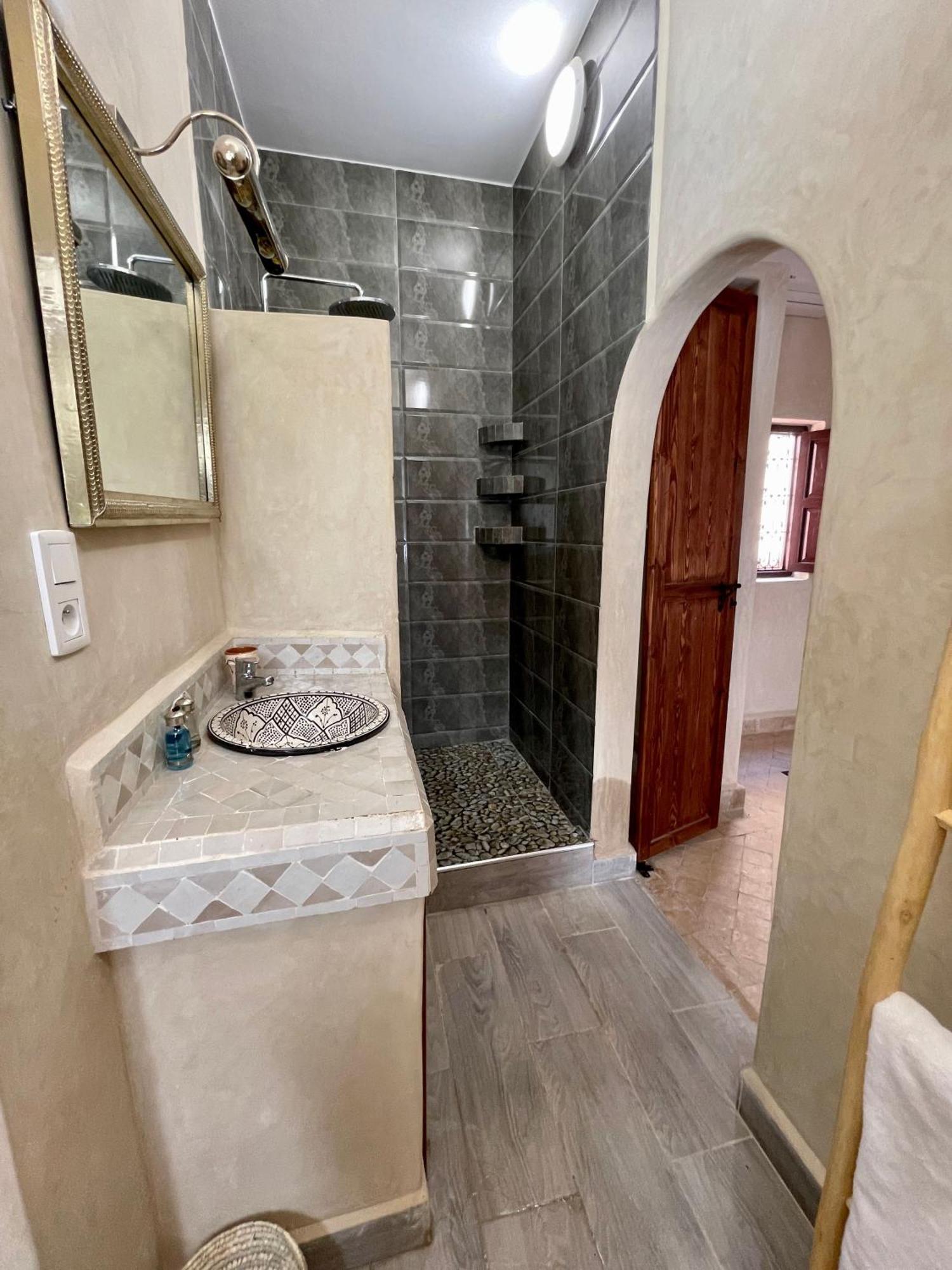 Riad Jolie Marrakesh Extérieur photo