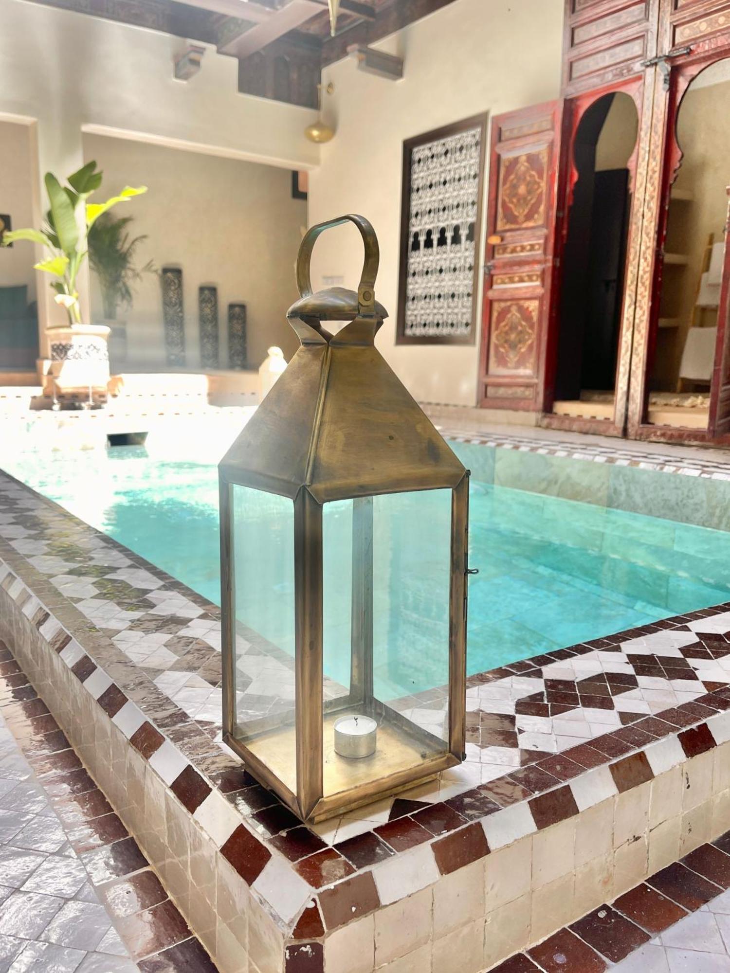 Riad Jolie Marrakesh Extérieur photo