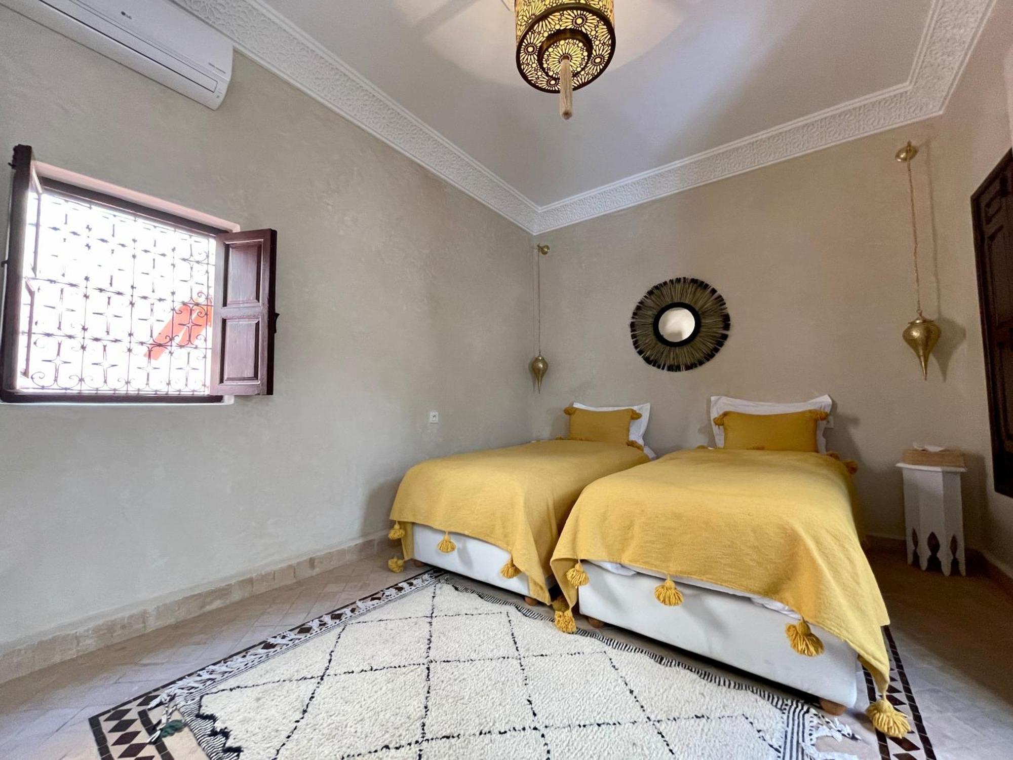 Riad Jolie Marrakesh Extérieur photo