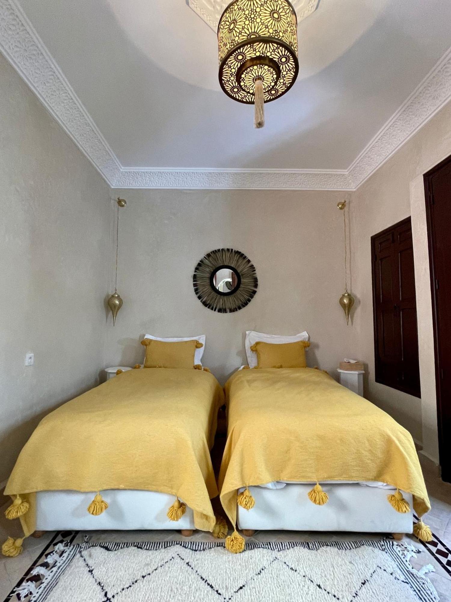 Riad Jolie Marrakesh Extérieur photo