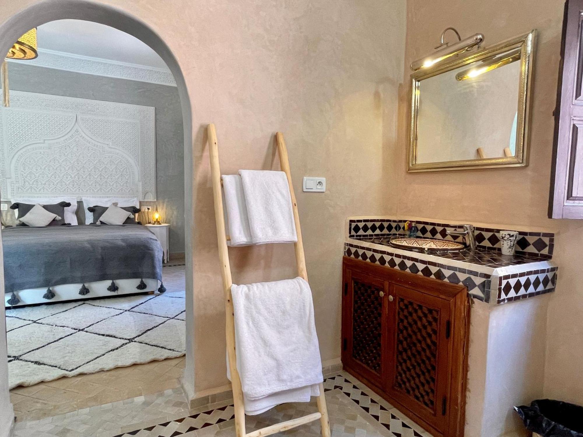 Riad Jolie Marrakesh Extérieur photo