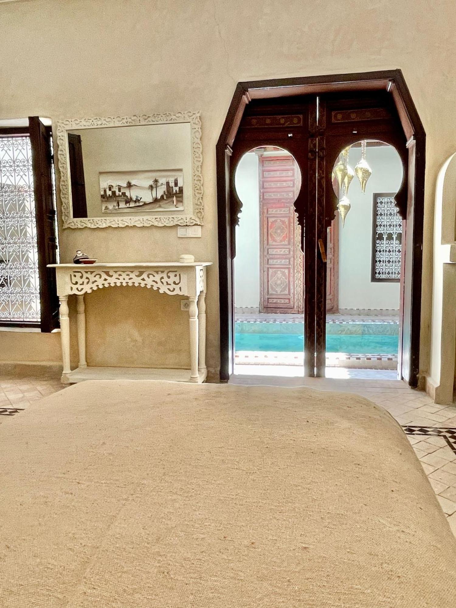 Riad Jolie Marrakesh Extérieur photo